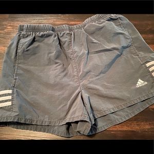 Adidas track shorts